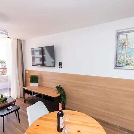 Ferienhaus Cozy In Playa del Inglés